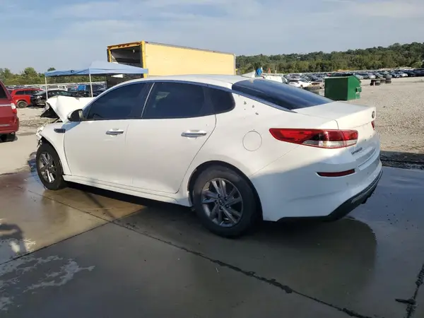 5XXGT4L31KG341301 2019 KIA OPTIMA - Image 2