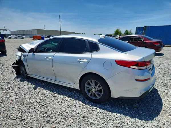 5XXGT4L31KG341976 2019 KIA OPTIMA - Image 2