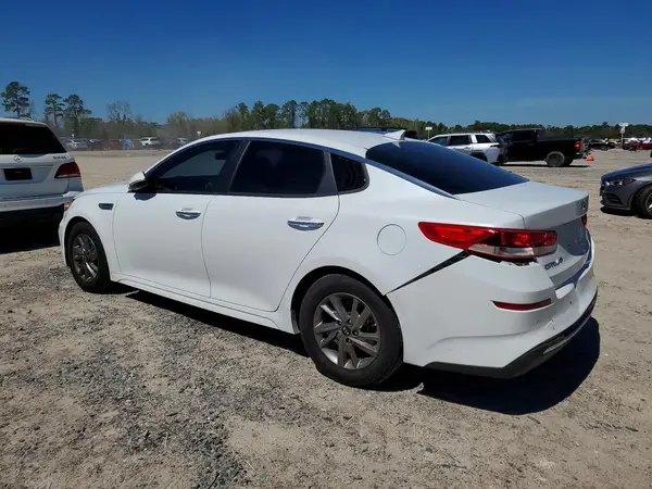 5XXGT4L31KG342321 2019 KIA OPTIMA - Image 2