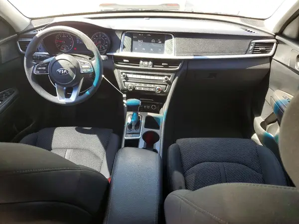 5XXGT4L31KG342321 2019 KIA OPTIMA - Image 8