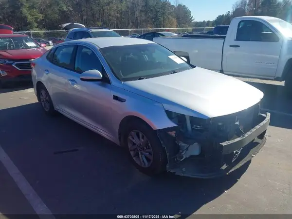 5XXGT4L31KG343050 2019 KIA OPTIMA - Image 1