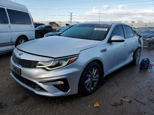 5XXGT4L31KG344103 2019 KIA OPTIMA - Image 1