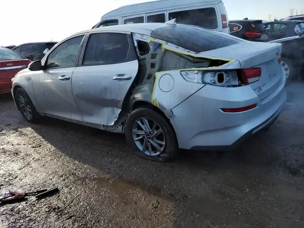 5XXGT4L31KG344103 2019 KIA OPTIMA - Image 2