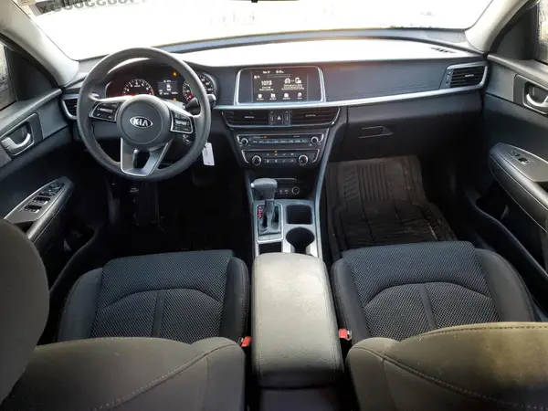 5XXGT4L31KG344103 2019 KIA OPTIMA - Image 8