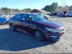 5XXGT4L31KG344246 2019 KIA OPTIMA