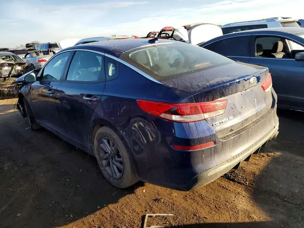 5XXGT4L31KG344277 2019 KIA OPTIMA - Image 2