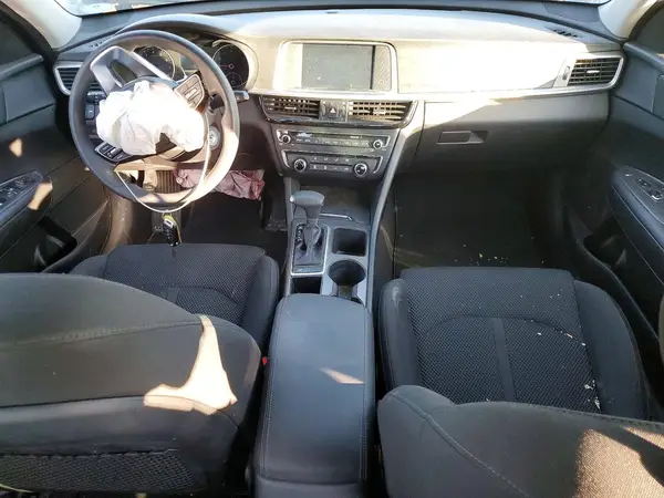 5XXGT4L31KG344277 2019 KIA OPTIMA - Image 8