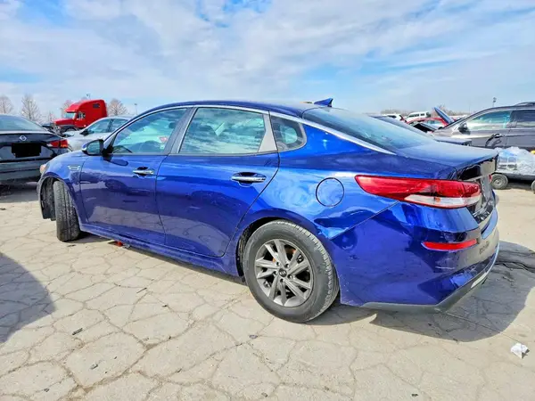 5XXGT4L31KG344814 2019 KIA OPTIMA - Image 2