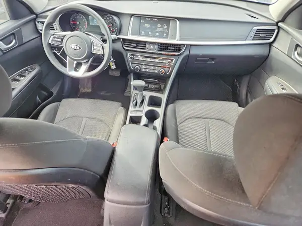 5XXGT4L31KG344814 2019 KIA OPTIMA - Image 8