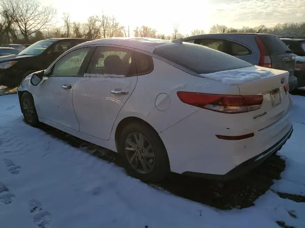 5XXGT4L31KG345106 2019 KIA OPTIMA - Image 2