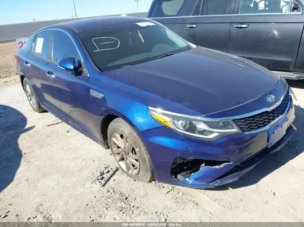 5XXGT4L31KG345395 2019 KIA OPTIMA