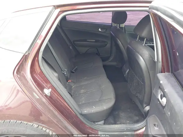 5XXGT4L31KG345865 2019 KIA OPTIMA - Image 8