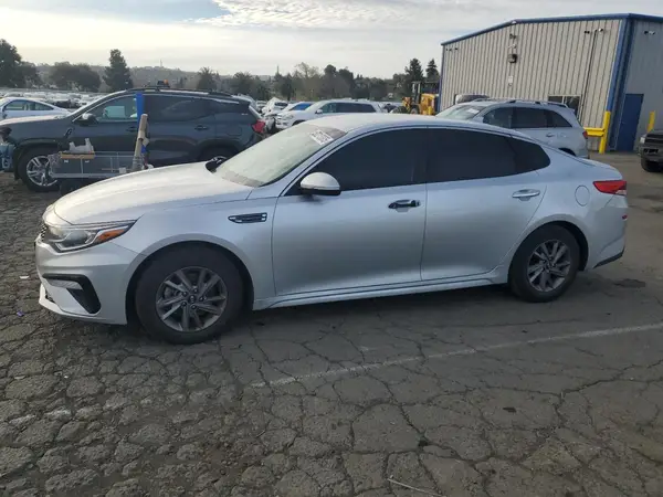 5XXGT4L31KG346305 2019 KIA OPTIMA - Image 1
