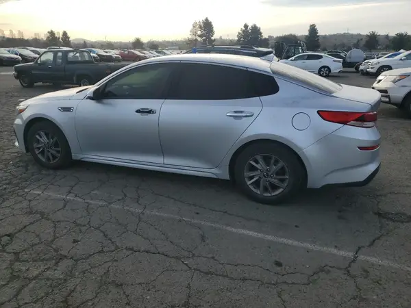 5XXGT4L31KG346305 2019 KIA OPTIMA - Image 2