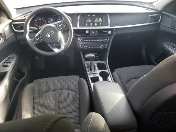 5XXGT4L31KG346305 2019 KIA OPTIMA - Image 8
