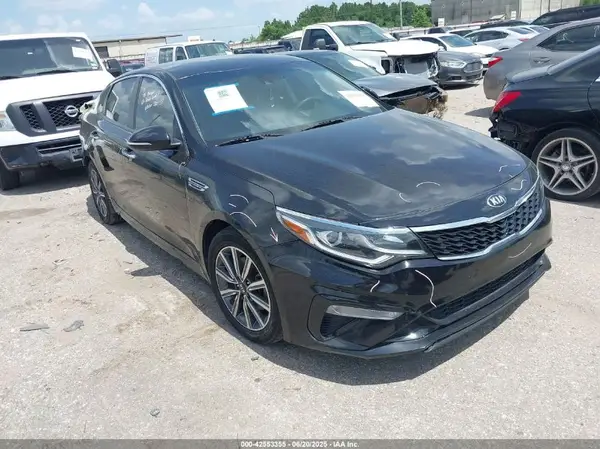 5XXGT4L31KG346630 2019 KIA OPTIMA