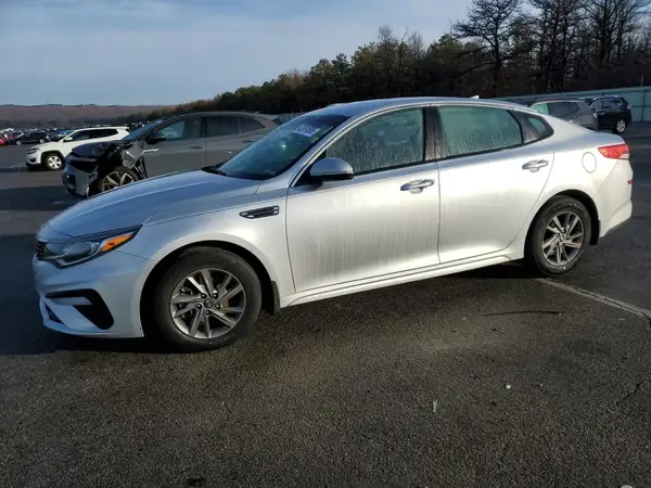 5XXGT4L31KG346840 2019 KIA OPTIMA - Image 1