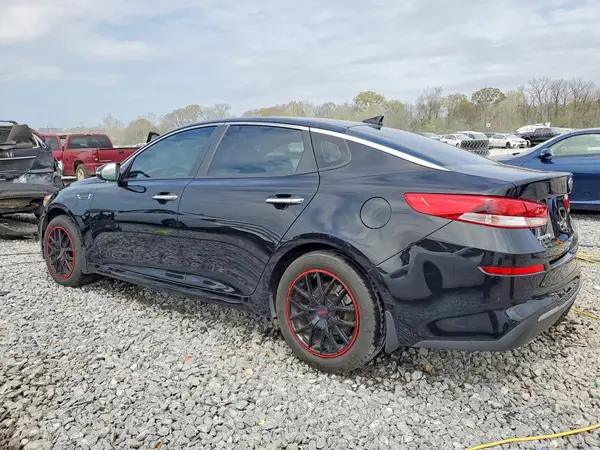 5XXGT4L31KG347146 2019 KIA OPTIMA - Image 2