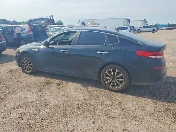 5XXGT4L31KG347633 2019 KIA OPTIMA - Image 2