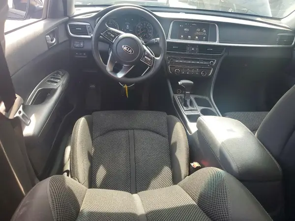 5XXGT4L31KG347633 2019 KIA OPTIMA - Image 8
