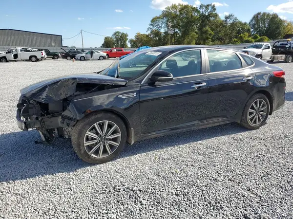 5XXGT4L31KG347650 2019 KIA OPTIMA - Image 1