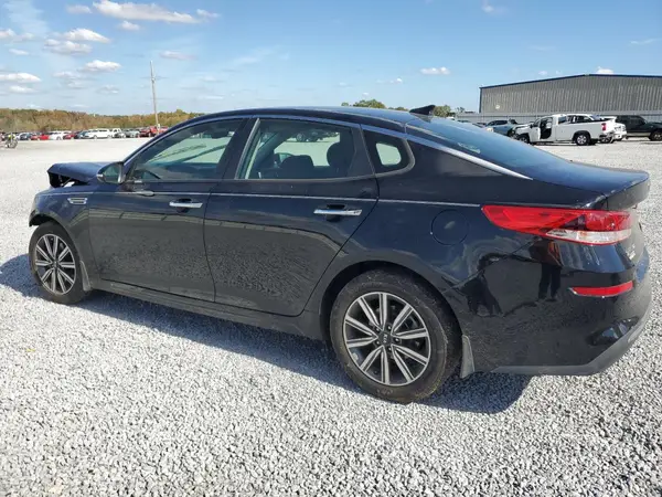5XXGT4L31KG347650 2019 KIA OPTIMA - Image 2