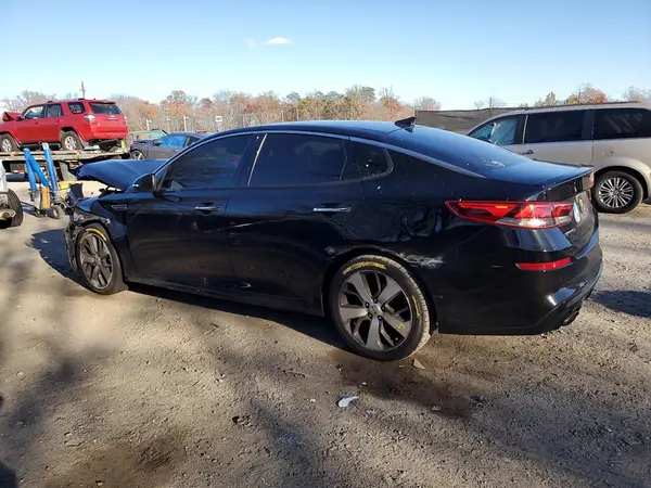 5XXGT4L31KG347812 2019 KIA OPTIMA - Image 2