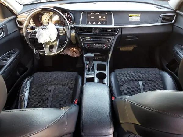 5XXGT4L31KG347812 2019 KIA OPTIMA - Image 8