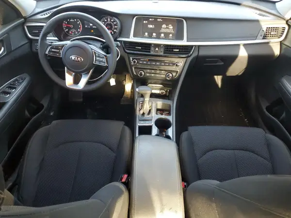5XXGT4L31KG348443 2019 KIA OPTIMA - Image 8