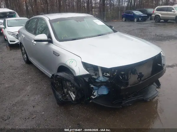 5XXGT4L31KG348622 2019 KIA OPTIMA - Image 1