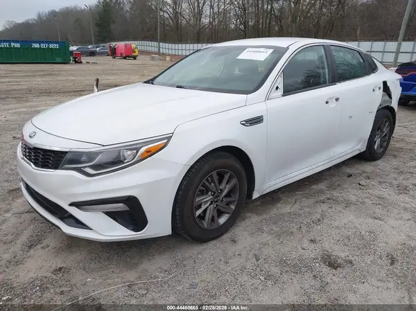 5XXGT4L31KG348653 2019 KIA OPTIMA - Image 2