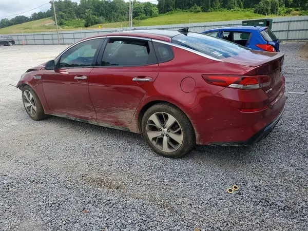 5XXGT4L31KG349379 2019 KIA OPTIMA - Image 2