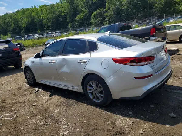 5XXGT4L31KG349818 2019 KIA OPTIMA - Image 2