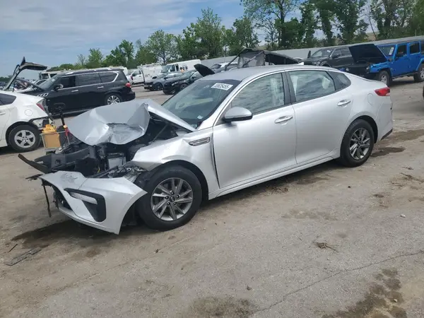 5XXGT4L31KG349849 2019 KIA OPTIMA - Image 1