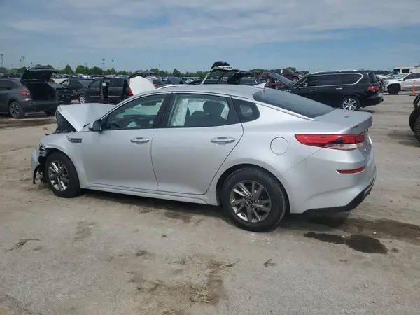 5XXGT4L31KG349849 2019 KIA OPTIMA - Image 2