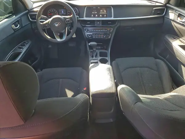 5XXGT4L31KG349947 2019 KIA OPTIMA - Image 8