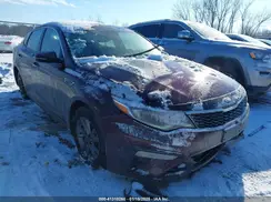 5XXGT4L31KG350385 2019 KIA OPTIMA