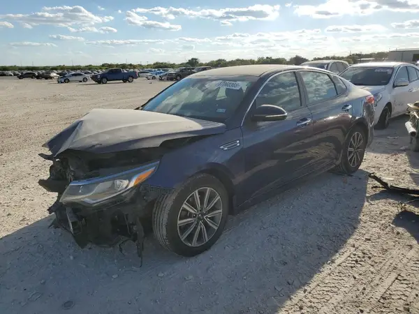5XXGT4L31KG350452 2019 KIA OPTIMA - Image 1