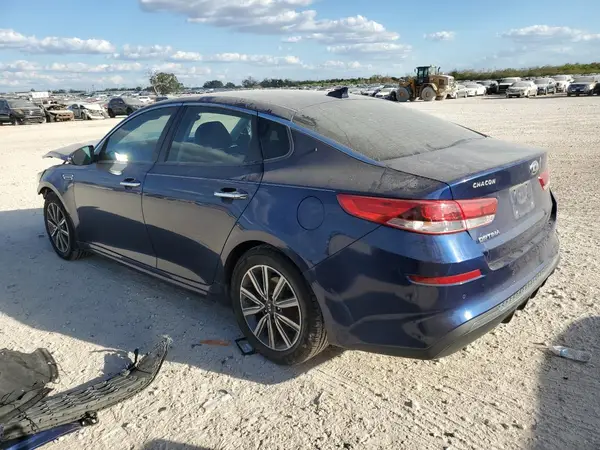 5XXGT4L31KG350452 2019 KIA OPTIMA - Image 2