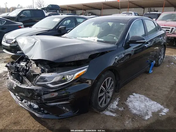 5XXGT4L31KG350564 2019 KIA OPTIMA - Image 2