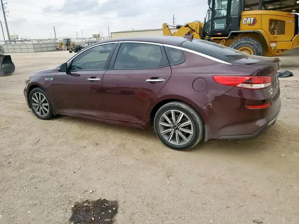 5XXGT4L31KG350872 2019 KIA OPTIMA - Image 2