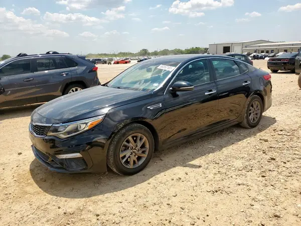 5XXGT4L31KG351181 2019 KIA OPTIMA