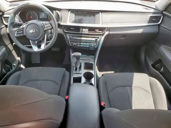 5XXGT4L31KG351181 2019 KIA OPTIMA - Image 8