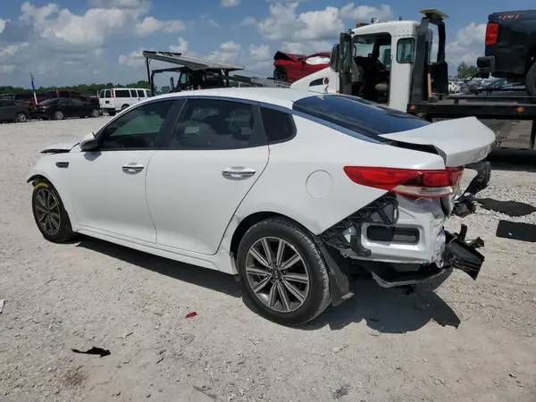 5XXGT4L31KG351472 2019 KIA OPTIMA - Image 2