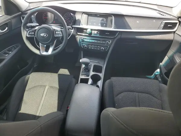 5XXGT4L31KG351472 2019 KIA OPTIMA - Image 8