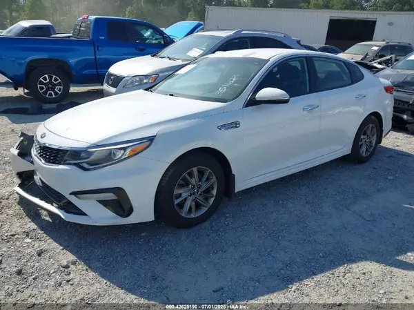 5XXGT4L31KG351603 2019 KIA OPTIMA - Image 2