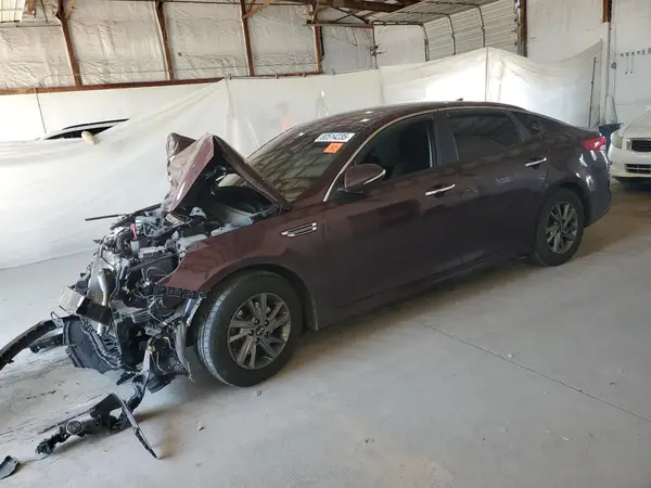 5XXGT4L31KG351794 2019 KIA OPTIMA - Image 1