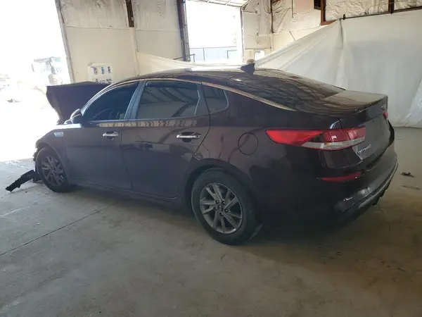 5XXGT4L31KG351794 2019 KIA OPTIMA - Image 2