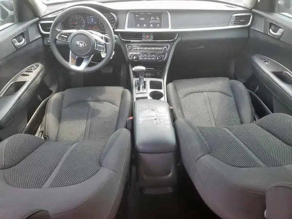 5XXGT4L31KG353089 2019 KIA OPTIMA - Image 8