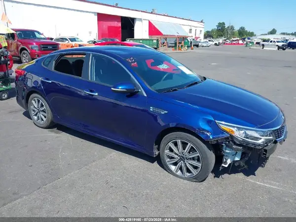 5XXGT4L31KG353822 2019 KIA OPTIMA